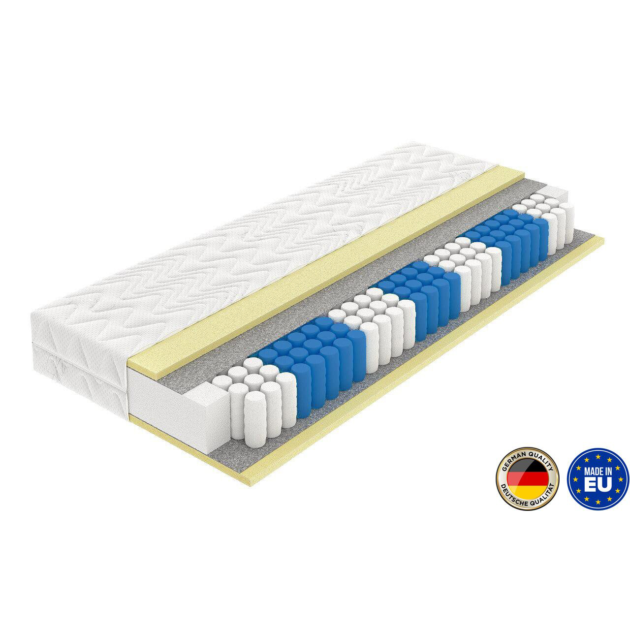 Optima Pure madrats – peapilt